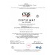 CQS Certifikát