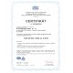 Certifikát 19 0060 SJ