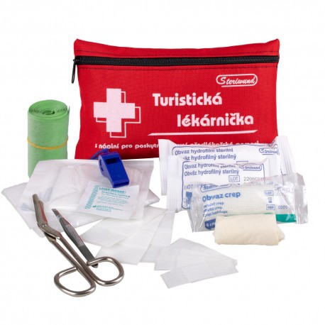 Lékárnička turistická  STERI•AID