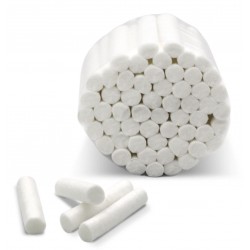 Vata obvazová vinutá