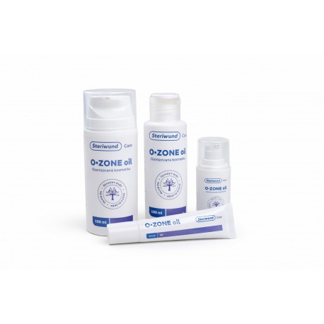 O*ZONE OIL  100 ml lahvička