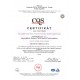 CQS Certifikát