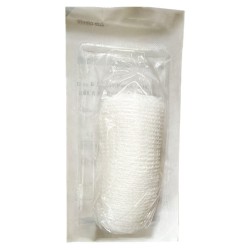 Suchá tamponáda sterilní 6cm x 120cm á 1ks