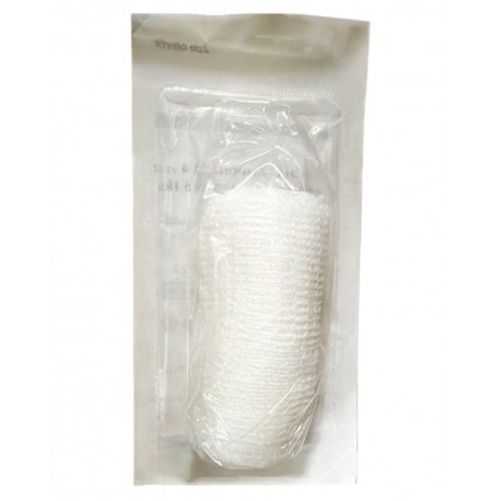 Suchá tamponáda sterilní 6cm x 120cm á 1ks